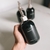 Dispenser Black en Peta Vintage 300 ml
