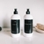 Dispenser: Shampoo, Acondicionador Black