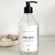 Dispenser de Jabón liquido BiS transparente - comprar online
