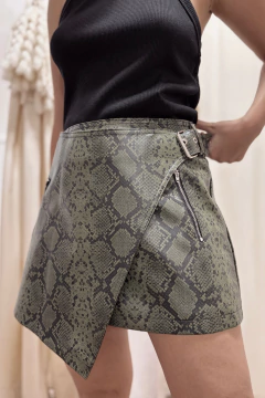 FALDA SELVA - comprar online
