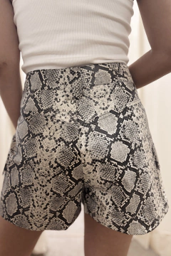 SKORT SERPENT - comprar online