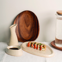 Imagen de Plato para sushi
