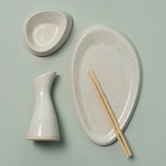 Plato para sushi en internet