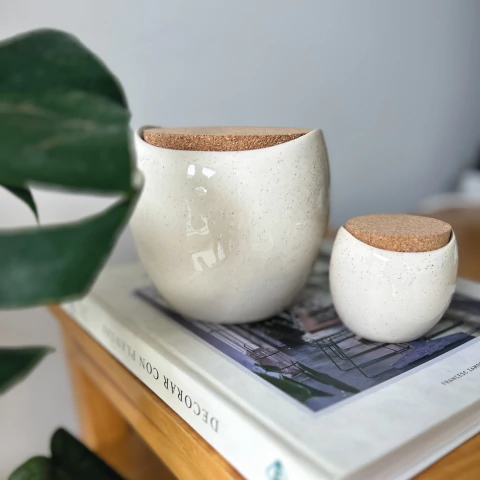 COMBO || Frasco Valle + Especiero valle - comprar online