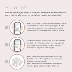 TAG FOLHA MÊS DO MEIO AMBIENTE - 5X9CM - PERSONALIZADA - loja online