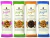 Galletas integral Cachafaz 225 gr