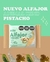 Alfajor Vegano con relleno a base de pistacho. Fuente de Vitamina B12. Animal Kind 42 grs