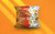 Galletitas Puro Queso light. Canvas 100 grs