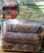 Chorizos Veganos. Verdemente. 3 Unidades