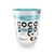 Yogurt a base de leche de Coco. Sabor Natural Sin Azúcar Agregada. VEGANO. Sin T.A.C.C. Coco Iogo by Crudda 320 gr
