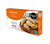 Empanadas rellenas con calabaza. Orali linea verde. 6 Unidades. 480 Grs. Veganas