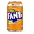 Lata Fanta Naranja Sin Az£car. 354 cc