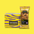 Barritas Integra Con Base de Chocolate. 41 Grs