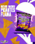 Nachos sabor Chile picante.Flama. Sin T.A.C.C. Macritas. 80 Grs