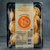 Pasta congelada con huevo y trigo candeal (sorrentinos de calabaza y queso muzzarella) x 500grs