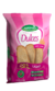 Tostadas dulces reducidas en grasas totales. Bajas en sodio. Marinozzi. 200 Grs. 100% vegetal