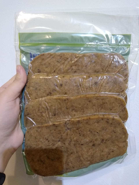Seitan Vegano Prasat. 4 unidades