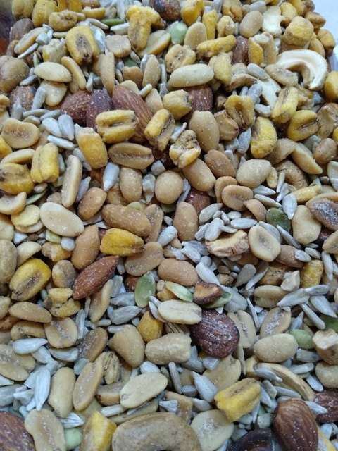Mix Salado 100 grs
