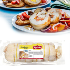 Arrollado de Pollo