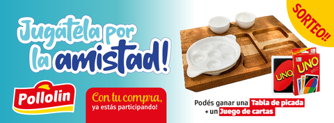 Carrusel Tienda online de Pollolin