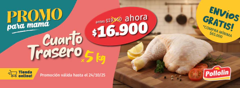 Carrusel Tienda online de Pollolin