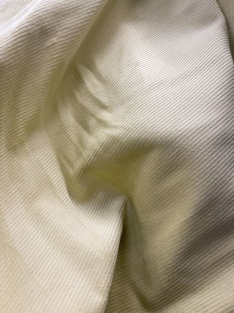 Corderoy - Verde Limón