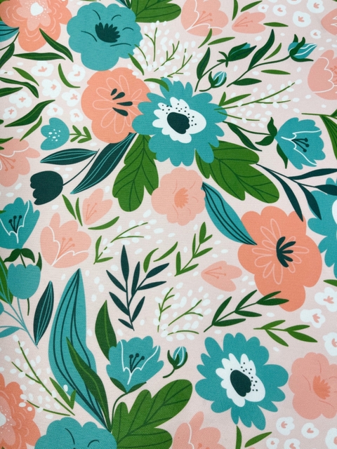 Cordura - Flor Mili Rosa