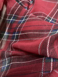 Gasa Estampada - Colegial