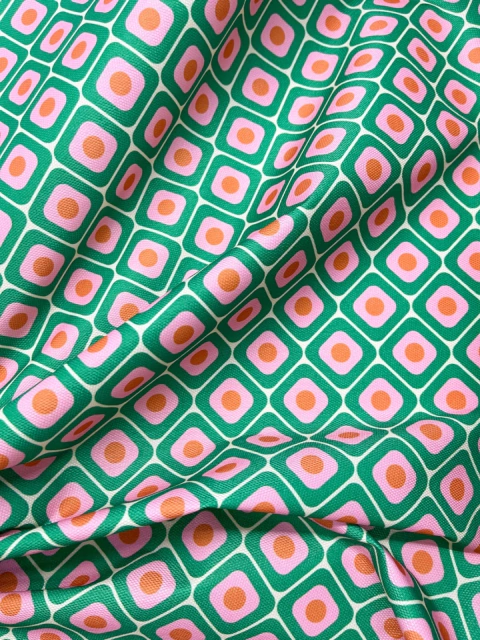 Cordura - Rombos Jazmin