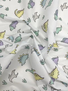 Cordura - Dinos Pastel