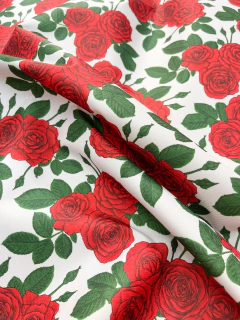 Cordura - Rosas Rojas