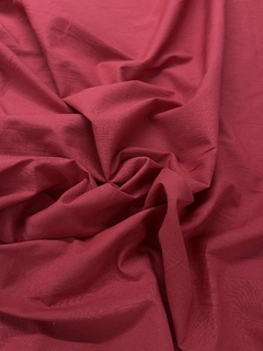 Tusor Liviano 1,45 Ancho - Rojo