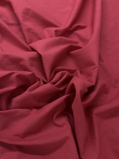 Tusor Liviano 1,45 Ancho - Rojo