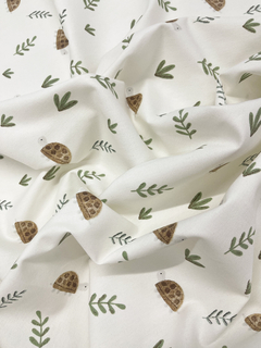 Gabardina Estampada - Tortuguitas - comprar online