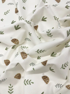 Gabardina Estampada - Tortuguitas - comprar online