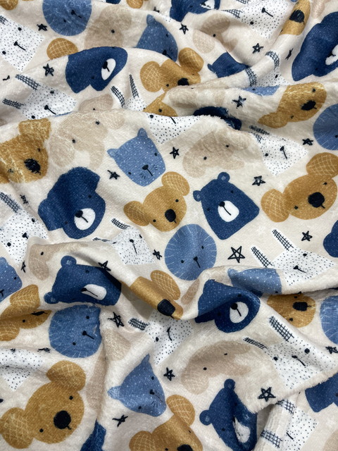 Polar Soft - Caritas Ositos - comprar online