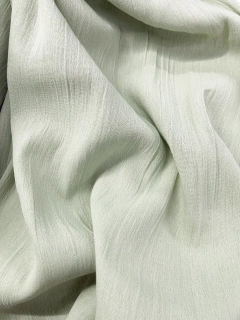 Gasa Tusor 2,90 de Ancho - Verde Agua