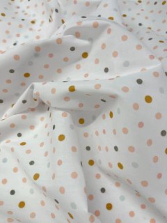 Batista Estampada - Lunares Rosita