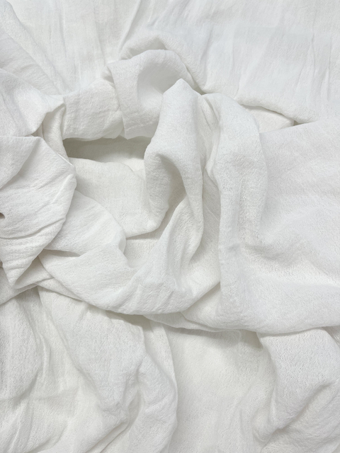 Gasa Tusor 3 de Ancho - Blanco