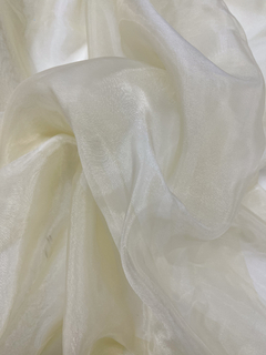 Voile 3 de ancho - Manteca