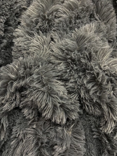 Piel de Mono - Gris