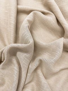 Voile 3 de ancho - Jaspeado Beige
