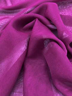 Voile 3 de ancho - Bordo