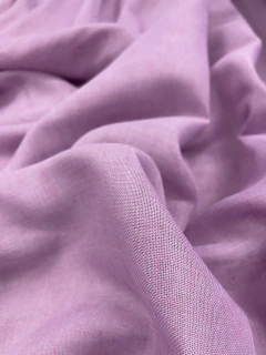 Voile 3 de ancho - Lila
