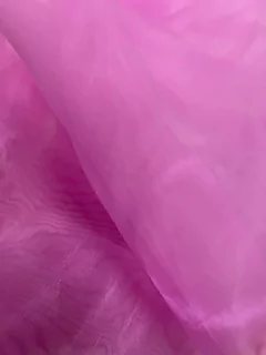Voile 3 de ancho - Rosa