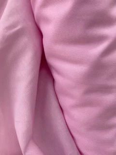 Pique Liso - Rosa