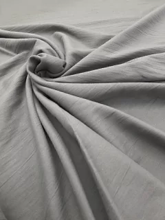 Tusor 2,65 ancho pesado - Gris Elefante