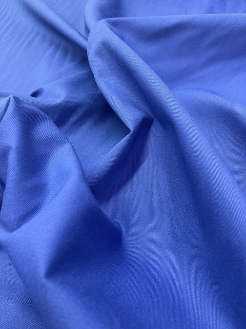 Gabardina Lisa - Azul Francia