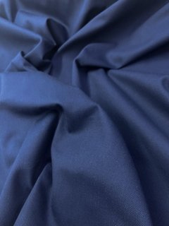 Gabardina Lisa - Azul Marino