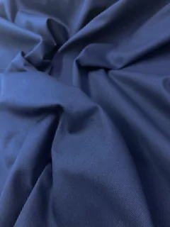 Gabardina Lisa - Azul Marino